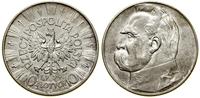 Polska, 10 złotych, 1936