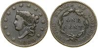 Stany Zjednoczone Ameryki (USA), 1 cent, 1820