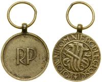 Polska, Medal Niepodległości (miniatura)