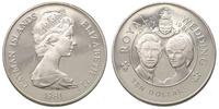 10 dolarów 1981, ślub pary królewskiej księcia K