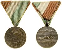 Węgry, medal sportowy, około 1910 roku