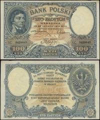 Polska, 100 złotych, 28.02.1919