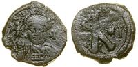 Bizancjum, 1/2 follisa, 1 rok panowania (AD 565–566)