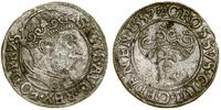 Polska, grosz, 1557