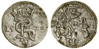 Księstwo Kurlandii, dwudenar, 1578