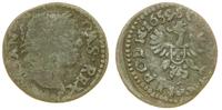 Polska, szeląg miedziany (boratynka), 1659 TLB