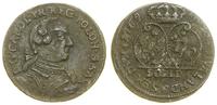 Księstwo Kurlandii, szeląg, 1762