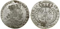 Polska, szóstak, 1756 E