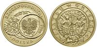 Polska, 100 złotych, 2000