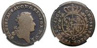 Polska, trojak, 1767 G