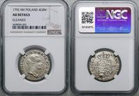Polska, złotówka (4 grosze), 1792 MV