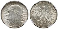 Polska, 5 złotych, 1933