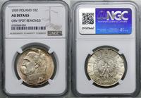 Polska, 10 złotych, 1939