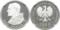 Polska, 1.000 złotych, 1983