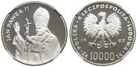 Polska, 10.000 złotych, 1987
