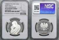 Polska, 10.000 złotych, 1988