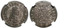 Węgry, 6 krajcarów, 1672 KB