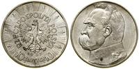 Polska, 10 złotych, 1937