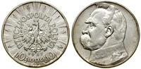 Polska, 10 złotych, 1937