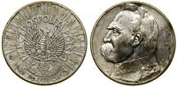 Polska, 2 x 5 złotych, 1934