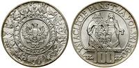 Polska, 100 złotych, 1966