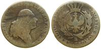 Polska, 1 grosz, 1797 B