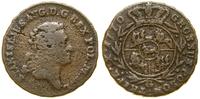 Polska, trojak, 1770 G