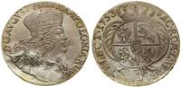 Polska, 8 groszy (dwuzłotówka), 1753