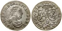 Polska, szóstak, 1683 TLB