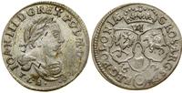 Polska, szóstak, 1682