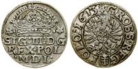 Polska, grosz, 1613