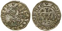 Inflanty, szeląg, 1572
