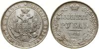 Rosja, rubel, 1832 СПБ НГ
