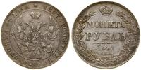 Rosja, rubel, 1840 СПБ НГ