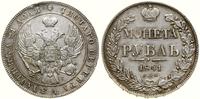 Rosja, rubel, 1841 СПБ НГ
