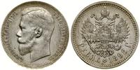 Rosja, rubel, 1898 (А•Г)