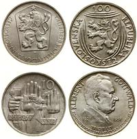 Czechosłowacja, 100 koron, 1951