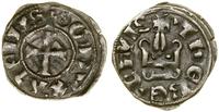 Krzyżowcy, denar turoński, (1294–1308)