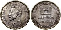 Litwa, 10 litów, 1938