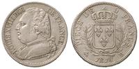 5 franków 1814 B, Rouen, Gadoury 591