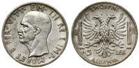 Albania, 5 leków, 1939 R