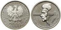 Polska, 2.000 złotych, 1979
