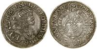 Węgry, 6 krajcarów, 1676