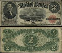 Stany Zjednoczone Ameryki (USA), 2 dolary, 1917