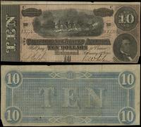 Stany Zjednoczone Ameryki (USA), 10 dolarów, 17.02.1864
