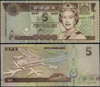 Fidżi, 5 dolarów, (2002)