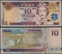 Fidżi, 10 dolarów, (2002)