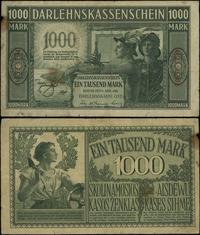 Polska, 1.000 marek, 4.04.1918