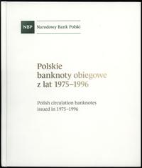Polska, książeczka z banknotami 