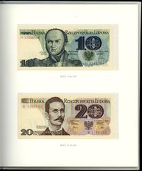 Polska, książeczka z banknotami 